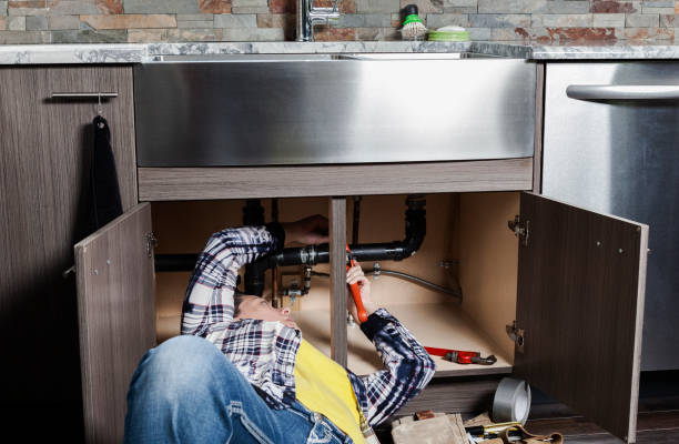 Clogged Drain Plumber in Alta Sierra, CA